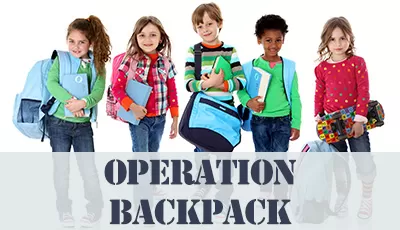 Operation Backpack